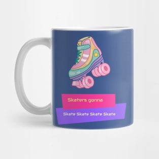 Skaters Mug